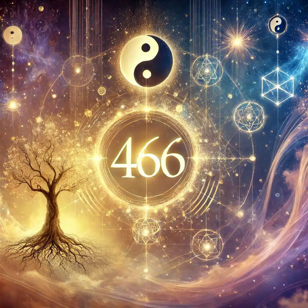 Die tiefgründige spirituelle Bedeutung der Zahl 46 und 4646
