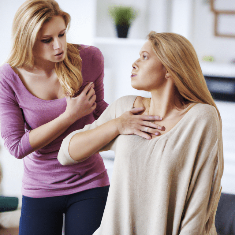 Verborgene Lektionen: Frozen Shoulder und ihre Spirituelle Bedeutung - Mentaler Fokus