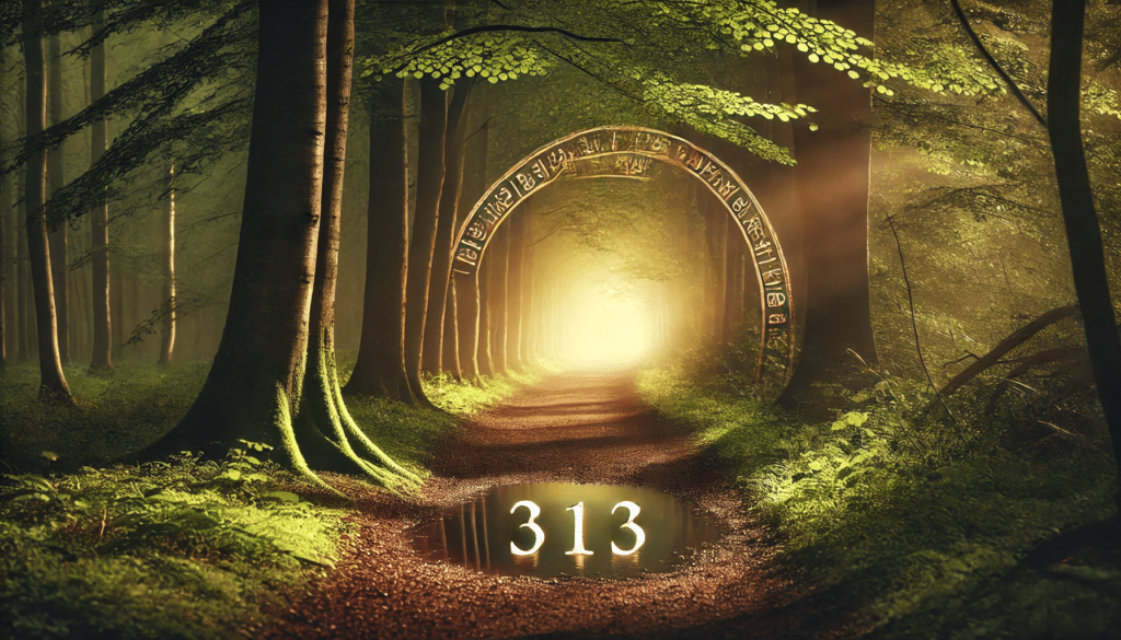 Die Spirituelle Bedeutung der Zahl 313: Ein Umfassender Leitfaden - Mentaler Fokus