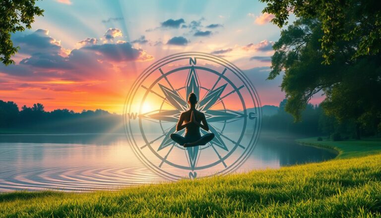 Die spirituelle Bedeutung der Windrose entdecken 2025