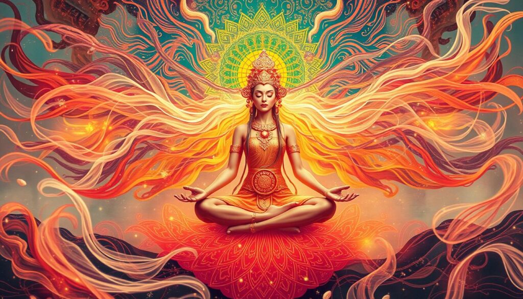 Die spirituelle Bedeutung der Windrose entdecken - Mentaler Fokus