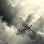 Die tote Taube spirituelle Bedeutung