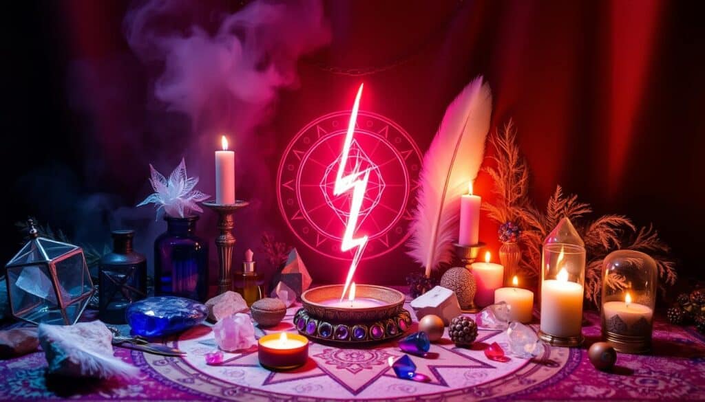 Die spirituelle Bedeutung des Rot-Augen-Blitzes - Mentaler Fokus