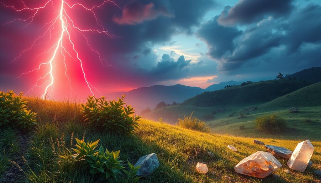 Die spirituelle Bedeutung des Rot-Augen-Blitzes - Mentaler Fokus