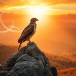 spirituelle Bedeutung des Adlers
