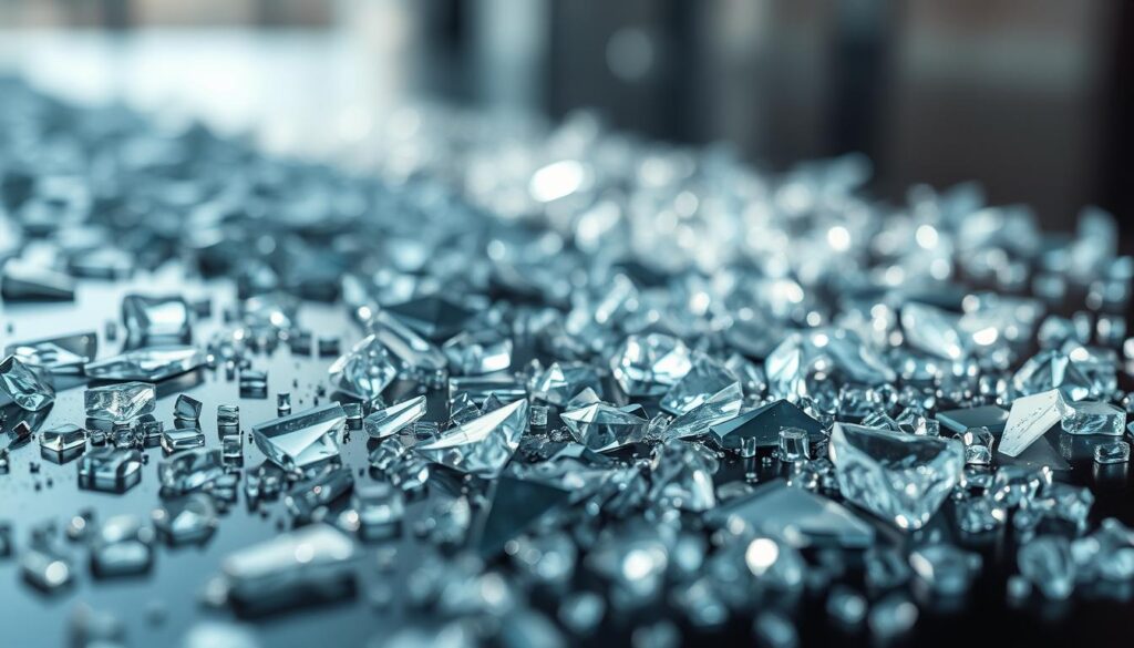 Die Bedeutung von unabsichtlichem Glaszerbrechen - Mentaler Fokus