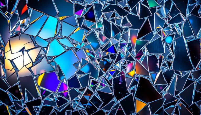 Die Bedeutung von unabsichtlichem Glaszerbrechen