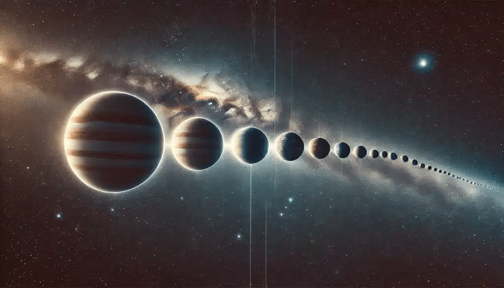 DU WIRST ES NICHT GLAUBEN: Die Spirituelle Bedeutung der Planeten-Konstellation 2025 - Mentaler Fokus