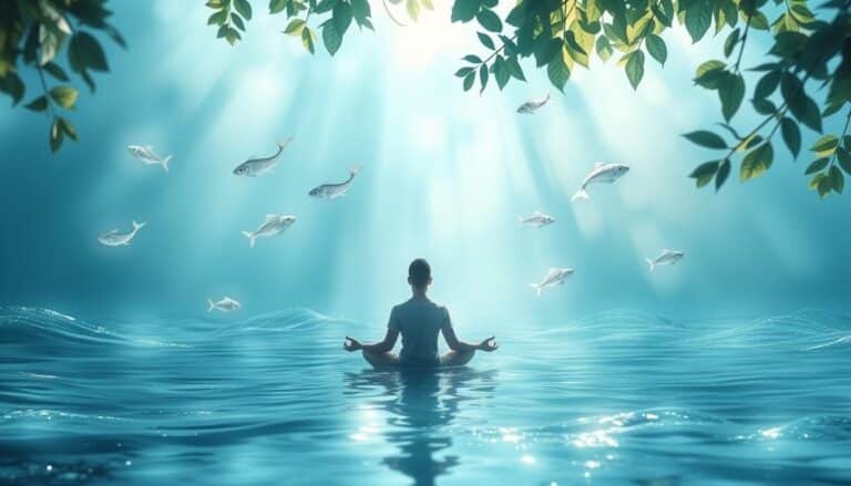 Die spirituelle Bedeutung des Silberfisches