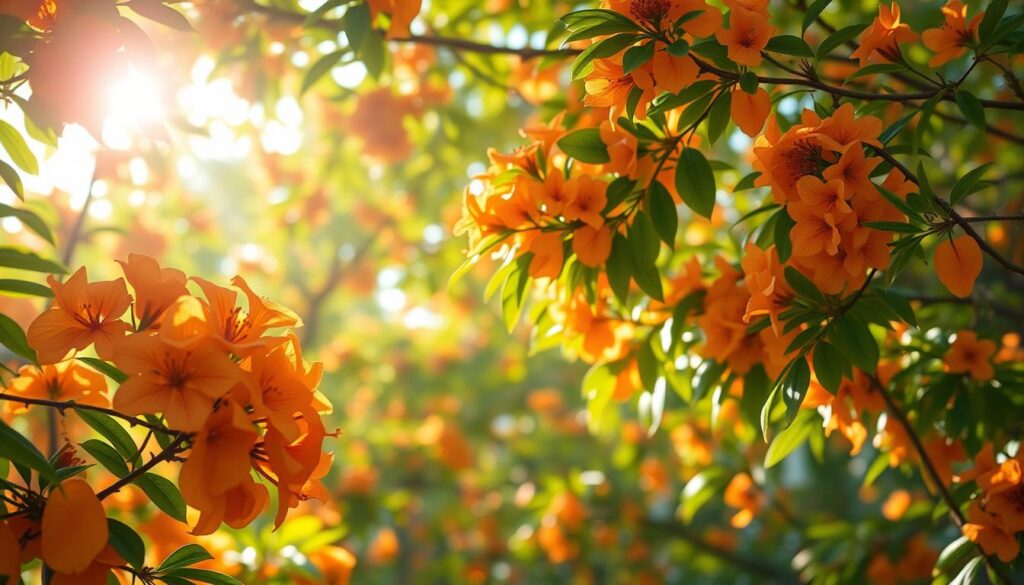 ✨ Die spirituelle Bedeutung der Orangenblüte entdecken - Mentaler Fokus