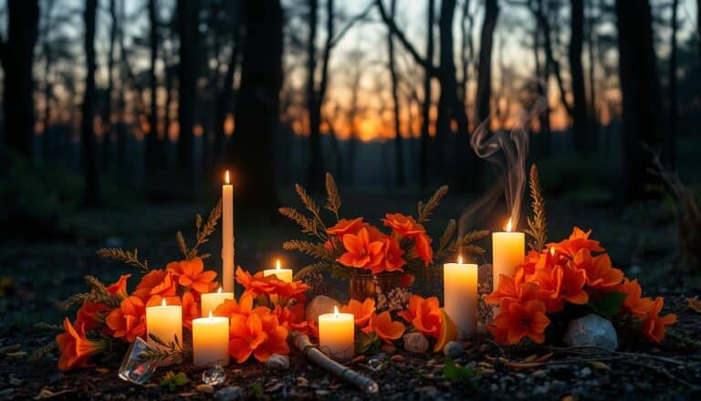Die spirituelle Bedeutung der Orangenblüte entdecken