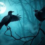 Die schwarze Vogel spirituelle Bedeutung - Symbolik