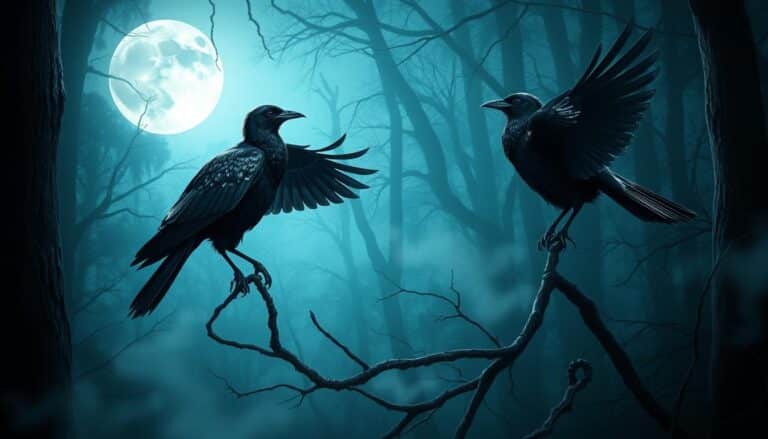 Die schwarze Vogel spirituelle Bedeutung - Symbolik