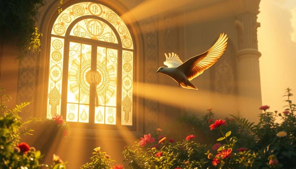 😨 Vogel stürzt ins Fenster spirituelle Bedeutung - Mentaler Fokus