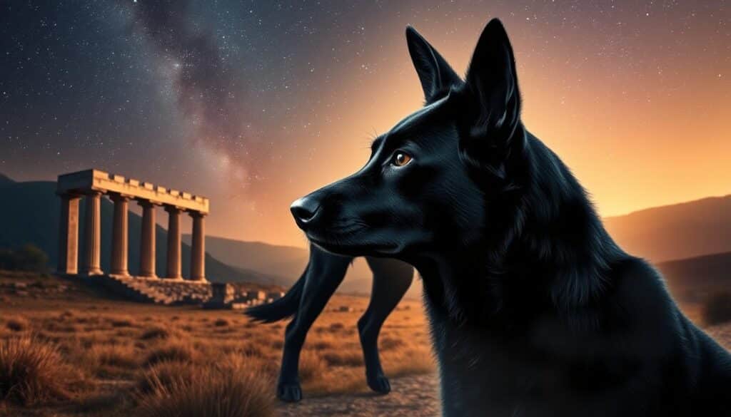 ✨ Die schwarze Hund biblische Bedeutung in der Religion - Mentaler Fokus