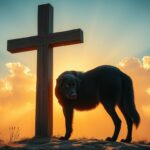 Die schwarze Hund biblische Bedeutung in der Religion