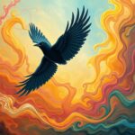 Die spirituelle Bedeutung der Elster entdecken