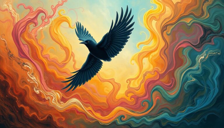 Die spirituelle Bedeutung der Elster entdecken