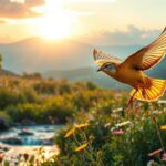 Die spirituelle Bedeutung der Lerche in unserem Leben