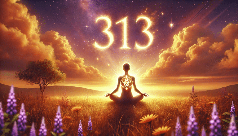 Die Spirituelle Bedeutung der Zahl 313: Ein Umfassender Leitfaden