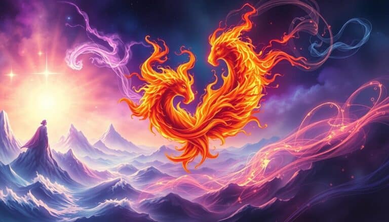 💜 Die 7 Stufen der Zwillingsflamme | Spirituelle Reise 🔥