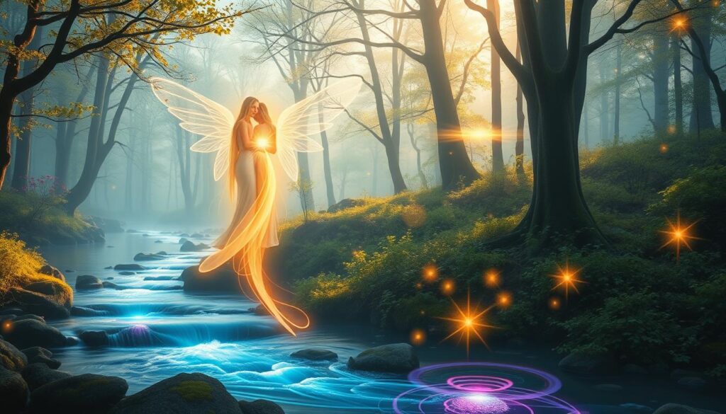 💜 Die 7 Stufen der Zwillingsflamme | Spirituelle Reise 🔥 - Mentaler Fokus